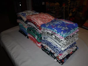 Size Plus Short Sleeve Women's T-Shirts ,3X,2X,1X,0X,Croft & Barrow Multi Color - Picture 1 of 679