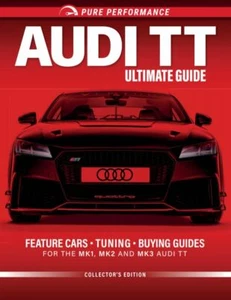 Audi TT Ultimate Guide Bookazine - Picture 1 of 8