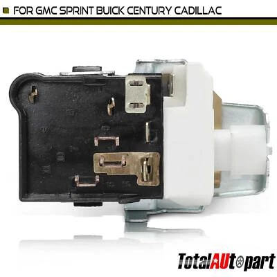 New Headlight Switch for Buick Regal 1973-1977 LeSabre Century Cadillac GMC Olds - Image 1 of 4