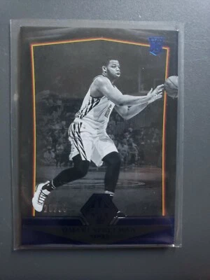 2018-19 Panini Chronicles #369 Omari Spellman Majestic /99 - Image 1 of 3