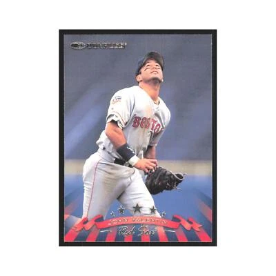 1998 Donruss John Valentin Red Sox #47 - Image 1 of 3