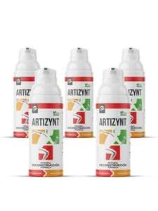 ArtiZynt Gel Confort Articular Muscular Árnica Mentol Premium Calidad UE 5 ud - Imagen 1 de 8