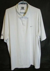 Camisa de golf Nike - Tiger Woods WGC Dubai 2008 - Fit Dry - XL para hombre - Imagen 1 de 2