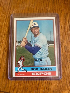 1976 topps #338 Bob Bailey - Picture 1 of 2