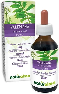 Baldrian Wurzeln Alkoholfreier Urtinktur Naturalma | Flüssig-Extrakt 120 Ml - Bild 1 von 9
