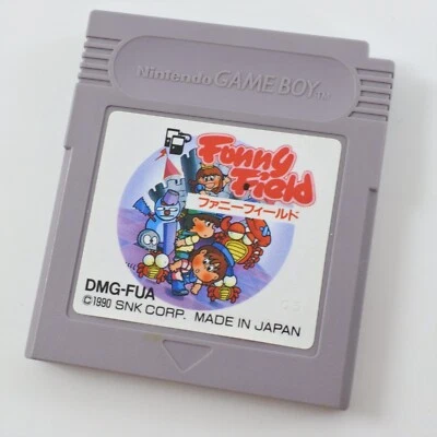 Gameboy Nintendo FUNNY FIELD Cartridge Only gbc - Image 1 of 2