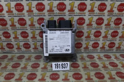 2013 2014 2015 2016 HYUNDAI GENESIS COUPE SRS CONTROL MODULE 95910-2M260 OEM - Image 1 of 4