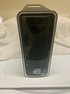 Dell Inspiron 660S Desktop Computer - 8GB RAM i5-3330S 2.70GHZ - Picture 1 of 3