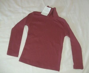 EL LAGARTO ESTA LLORANDO T-SHIRT MANCHES LONGUES COL ROULE 4 ANS - Picture 1 of 3