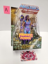 Mattel GLIMMER Matticollector MOTUC Masters of the Universe Classic NUOVO - I Giochi di Alice