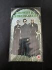 The Matrix Reloaded (VHS, 2003)