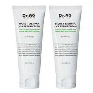 Dr.Age Cica Repair Cream 50ml + 50ml - Picture 1 of 2