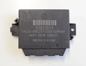 VALEO Steuergerät Abstand-sensor Einparkhilfe LANCIA YPSILON II 2011- 51833878 - Picture 1 of 4