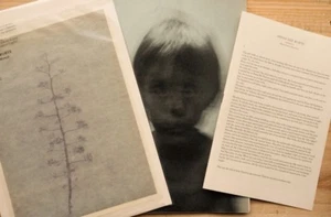 Rafael Tanaka Monzo Abend der Worte (Signed Ltd Ed & Print #18/100) - Foto 1 di 5
