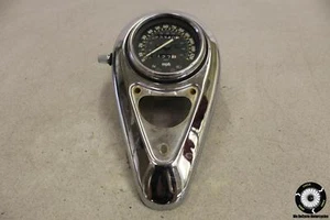 1995 Kawasaki Vulcan 800 VN800A GAUGES SPEEDOMETER SPEEDO TACH W TRIM VN 95 - Picture 1 of 9