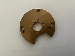 Rodamiento de empuje actualización 360 grados Garrett Turbo T4 T04B T60 T61 T67 - Imagen 1 de 2