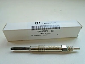 Genuine Mopar Classic Line Glow Plug 6001070028 Fiat Doblo I, Stilo, Bravo II  - Picture 1 of 3