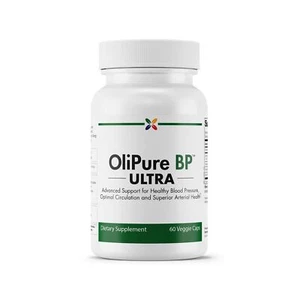 Stop Aging Now - OliPure BP Ultra with CoQ10 - Olive Leaf Extract with Black ... - Picture 1 of 7