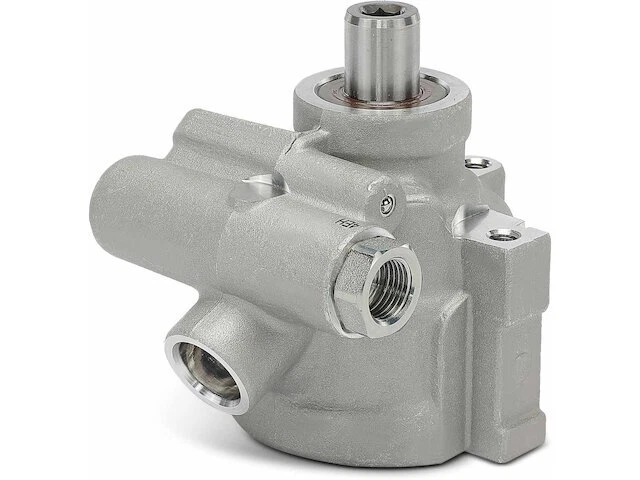 Bomba de dirección asistida para Oldsmobile Cutlass Calais 1989-1991 2,5 L 4 cilindros 15TXNV Foto 1 de 1