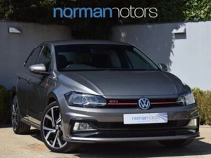 2018 Volkswagen Polo 2.0 TSI GTI 5dr DSG HATCHBACK PETROL Automatic - Picture 1 of 24