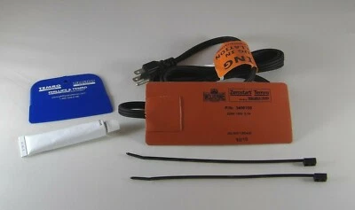 Zerostart 3400100 Silicone Pad Heater 120 Volts 250 Watts - Image 1 of 3