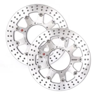 Paar Bremsscheiben vorne Braking R-Flo BMW F800GS ABS 2009-2018 - Bild 1 von 6