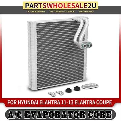 Front A/C Evaporator Core Parallel Flow for Hyundai Elantra Coupe 13 EV939924PFC - Image 1 of 4