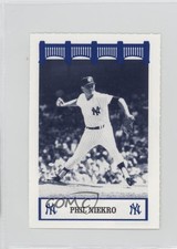 1992 The Wiz/Minolta New York Yankees of the '80's Phil Niekro HOF
