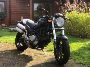 Original Ducati Monster S2R 800 unverwüstlicher Designklassiker - Bild 1 von 14