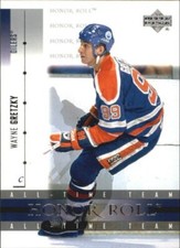 B0887- 2001-02 Upper Deck Honor Rouleau Hk # S 1-100 -vous Pic- 10+ Sans US Ship