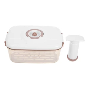 1 Set Food Container Vacuum Seal Container Vacuum Preservation Box - Picture 1 of 12