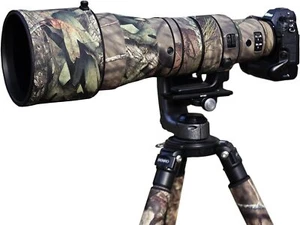 ROLANPRO Lens Cover for Nikon Z 600mm F4 TC VR S Coat-Protective Case Clothing - Picture 1 of 56