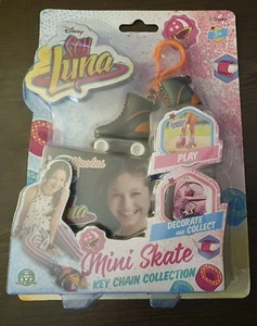 Disney, Soy Luna, Mini Skate Key Chain Collection - Nicolas, NEW - Picture 1 of 1
