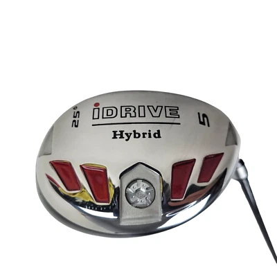 Integra IDrive 5 Iron Hybrid 25° Ladies Flex Graphite Right Hand Club - Image 1 of 4