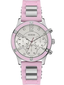GUESS W1234L2,Ladies Casual,Multi-function,Brand New With Tag And Guess Box - Picture 1 of 4