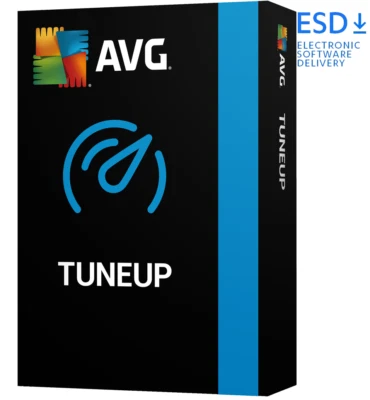 AVG TuneUp| 10 Geräte | 1 Jahr stets aktuell |Download|Key schnell per eMail|ESD - Bild 1 von 4