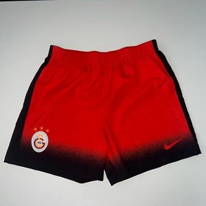 Galatasaray Turkey Football Shorts For Kids Size 5/6 Years Nike - Picture 1 of 5