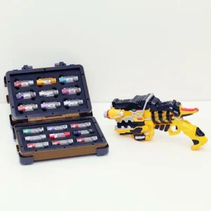 BANDAI Power Rangers Dino Charge Deluxe Dino Charge Morpher 18 pics Box set - Picture 1 of 1