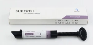 Orthodontics Light Cure Resin Univarsal Composite 4g Shade A2 - Picture 1 of 2