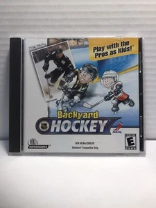 Backyard Hockey (PC CD-ROM, 2002) - Imagen 1 de 2