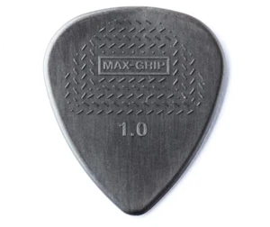 Dunlop - 449R1.0 Max-Grip Nylon Standard, Black, 1.0mm, 72/Bag - Picture 1 of 1