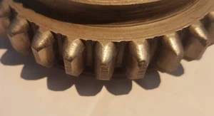 Austin Healey 100 (BN1) 1st/2nd (Reverse/1st) Gear & Synchronizer Assy 1B3576A - Picture 1 of 3