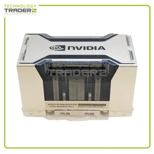 NVIDIA Tesla A100 SXM4 80GB GPU *Heatsink ONLY* 699-2G506-0210-320 H P38868-001 - Picture 1 of 2