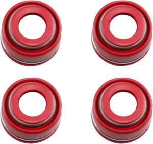 KIBBLEWHITE 71018-4 VALVE SEAL HONDA XR 500 1979 - Foto 1 di 2
