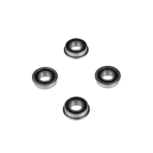 Tekno TKRBB08165F – Ball Bearing (8X16x5mm, flanged, shielded, 4pcs) - Image 1 of 1