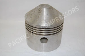 CHAMPION # ZR154 LOW PRESSURE PISTON W/ PIN FOR R10D, R15B, & R30D PUMP MODELS - Picture 1 of 2