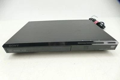 Sony DVP-SR170 CD DVD Player Scart kein HDMI ohne Fernbedienung RT-2378 - Bild 1 von 4