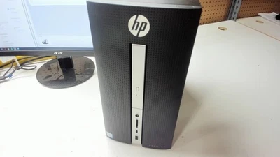 HP Pavilion 570 8GB RAM i5-7400 1TB HDD PC1008239 - Image 1 of 4