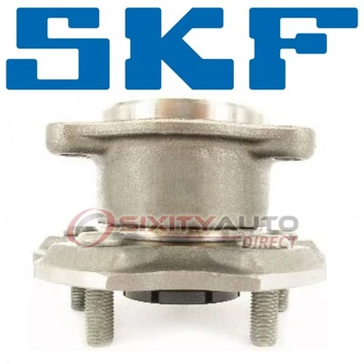 SKF Rear Axle Bearing and Hub Assembly for 2010-2016 Lexus RX350 - Driveline gc Foto 1 de 4