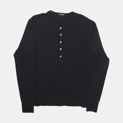 Jersey Tom Ford / Talla XL / Hombre / Negro / Algodón Foto 1 de 4